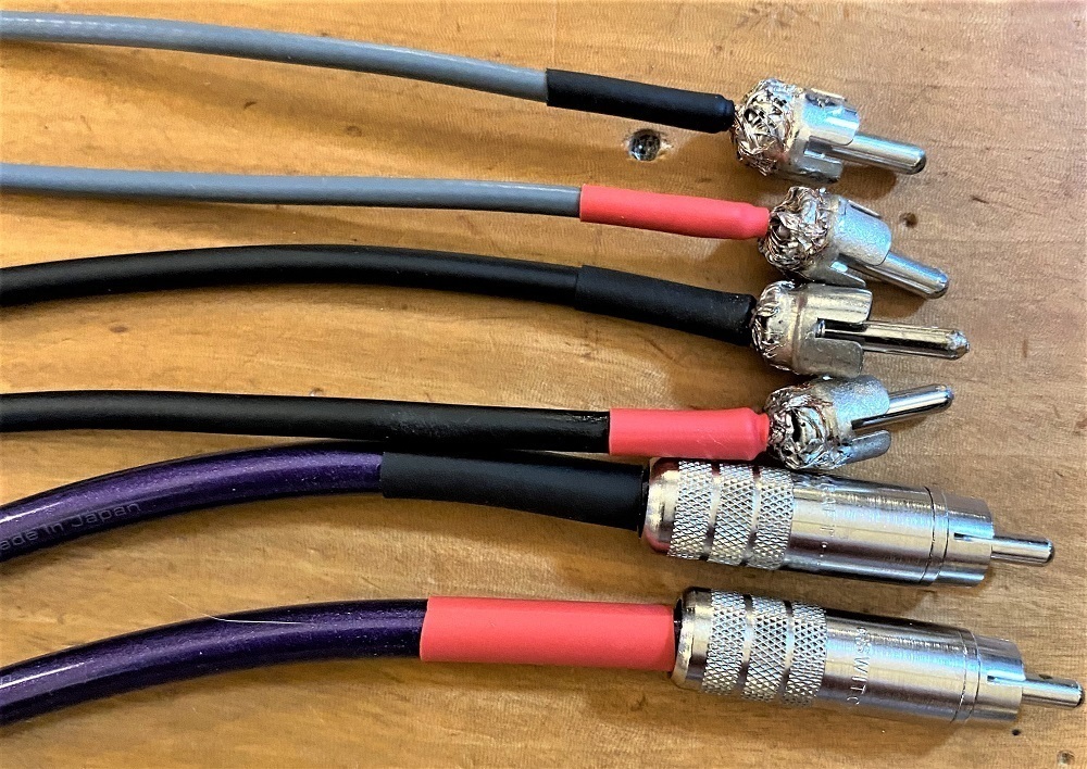 フォノイコライザーアンプVIDA supremeを導入(その6.ライン フォノイコライザーアンプVIDA supremeを導入(その6.ライン
