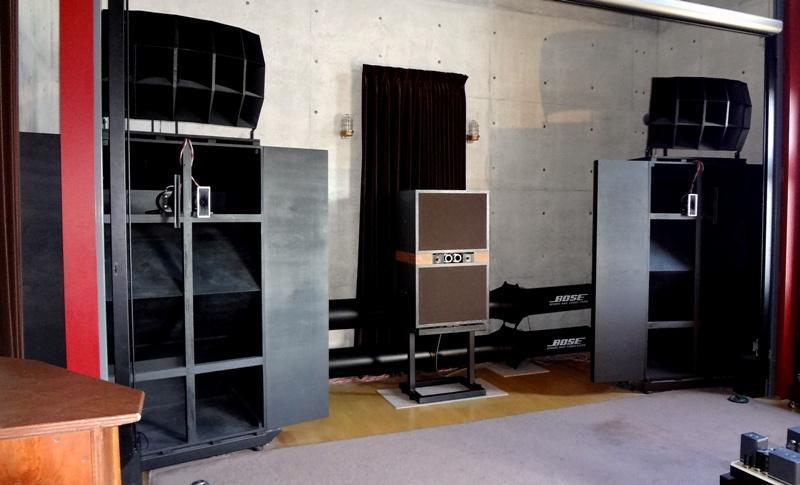 120.8kg ベンチプレス⑤&サブウーファー、BOSE AWCS-1に戻して 120.8kg ベンチプレス⑤&サブウーファー、BOSE AWCS-1に戻して