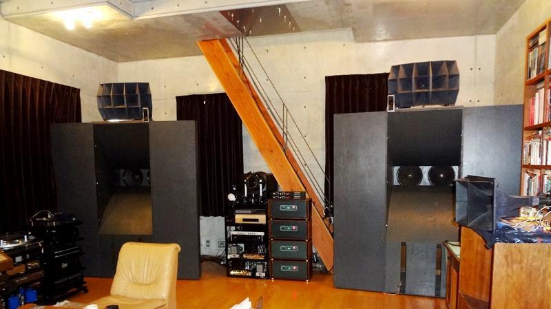 現状】アルテック ALTEC 828H エンクロージャーペア @49680