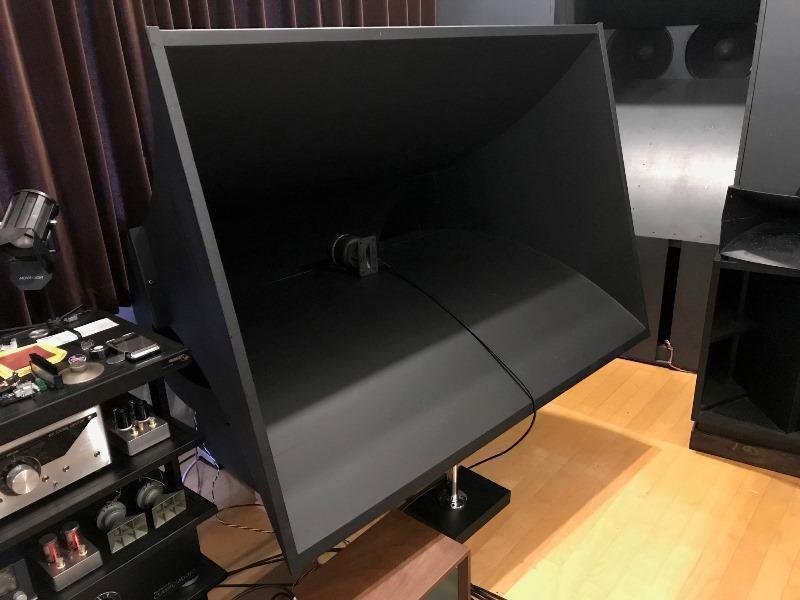 JBL LE175、ツィーターとして使用します(前編): 晴耕雨聴 JBL LE175、ツィーターとして使用します(前編): 晴耕雨聴