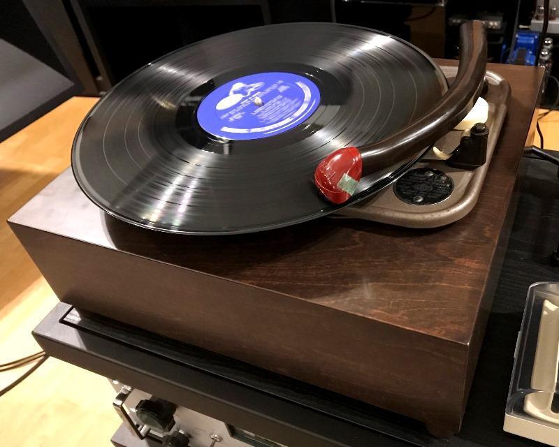 DECCA XMS、Garrard Model-Tを導入しました（中編）: 晴耕雨聴