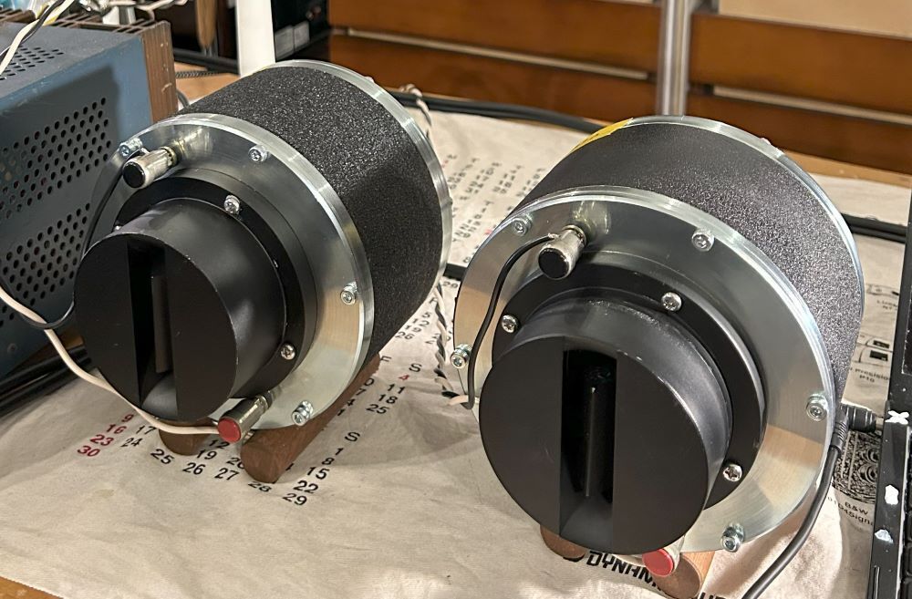 今日から66歳、自分への誕プレは、JBL2405の励磁改造でした: 晴耕雨聴