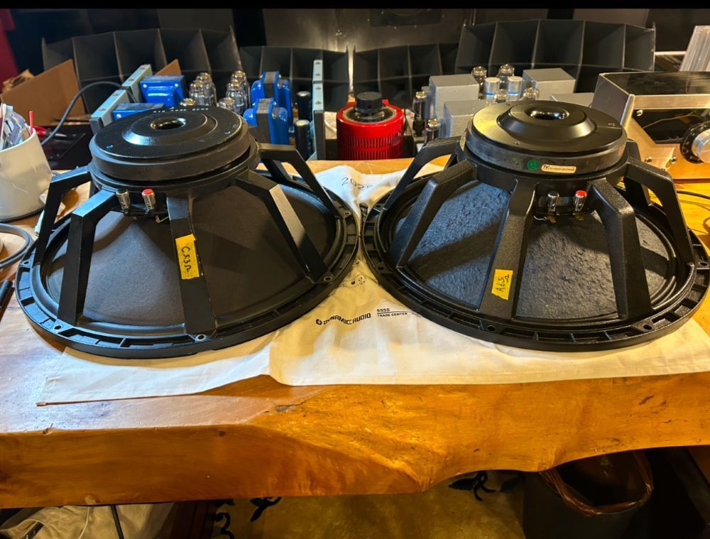 Electro-Voice DL18MTエルクトロボイス EV DL18MT – United States