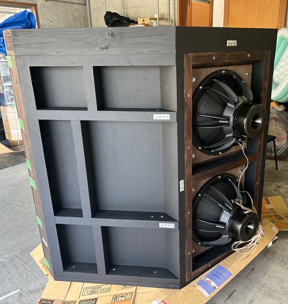 ELECTRO-VOICE MTL-1 左右二本セット ELECTRO-VOICE MTL-1 左右二本セット ELECTRO VOICEの商品一覧